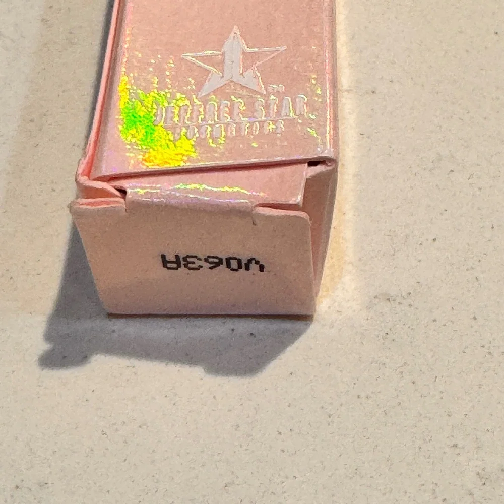 New Jeffree Star Cosmetics Supreme Gloss Red Affair Full‎ Pigment Lip Gloss